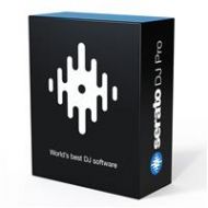 Serato DJ Software, Electronic Download 10-15212 - Adorama