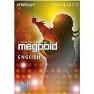 Adorama Vocaloid 3 Megpoid English Library, Electronic Download 11-31282