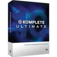 Native Instruments Komplete 10 Ultimate Crossgrade 22836 - Adorama