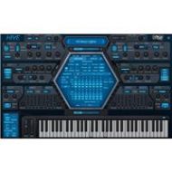 Adorama u-He Software Hive Virtual Synthesizer Software, Electronic Download 10-12083