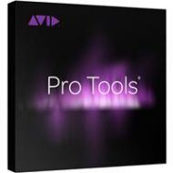 Adorama Avid Pro Tools 1-Year Update & Support Plan Renewal, Annual, Student/Teacher,Box 9935-71643-00