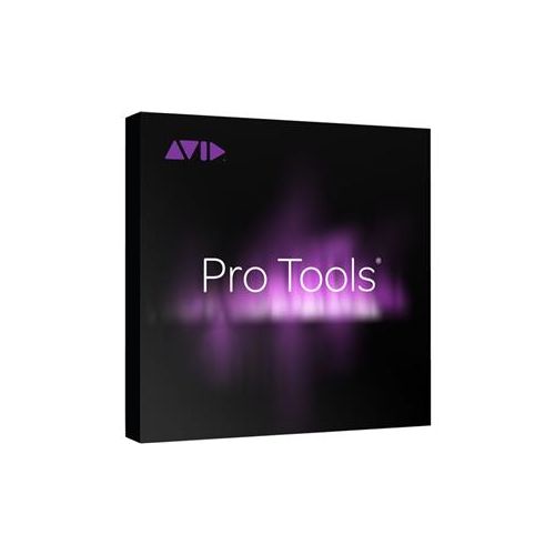  Adorama Avid Pro Tools 1-Year Update & Support Plan Renewal, Annual, Student/Teacher,Box 9935-71643-00