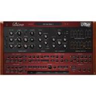 Adorama u-He Software Diva Synthesizer Software Plug-In, Electronic Download 10-12078