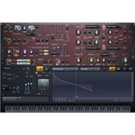 Adorama Image Line Harmor Virtual Synthesizer Software Plug-In, Electronic Download 11-31135