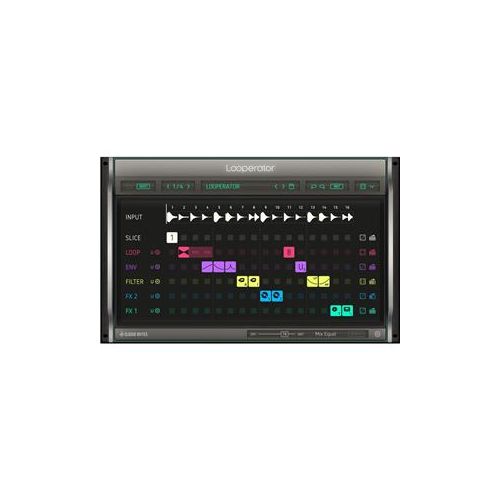  Adorama Sugar Bytes Looperater Loop Design Plug-In, Electronic Download 11-33160