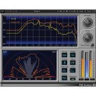 Adorama Waves PAZ Analyzer - Audio Signal Analyzer Plug-In, Native/SoundGrid, Download V5-PZD40