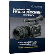 Vortex Media DVD: Mastering The Sony PMW-F3 Camcorder F3DVD - Adorama