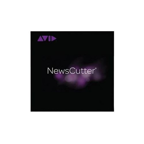  Adorama Avid Media Composer NewsCutter Option Floating License, 50 Pack 9935-65682-00