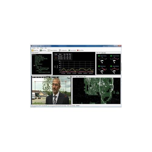  Tektronix VQS1000 Video Quality Analysis Software VQS1000 - Adorama