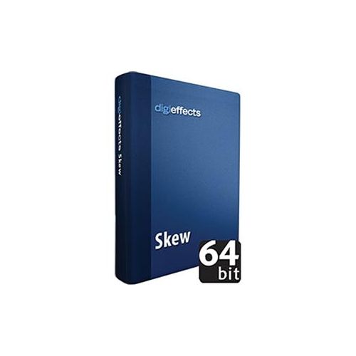  Adorama Digieffects DE-ALC-SK Skew Effect Plug-in for Damage v2 DE-ALC-SK