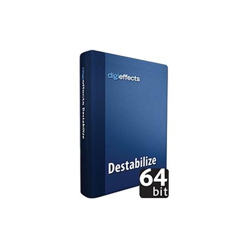  Adorama Digieffects DE-ALC-DS Destabilize Effect for Damage v2 DE-ALC-DS