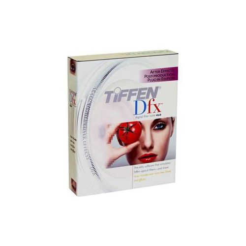  Adorama Tiffen DFX V2 Filter Software for Adobe After Effects DFXAEV2