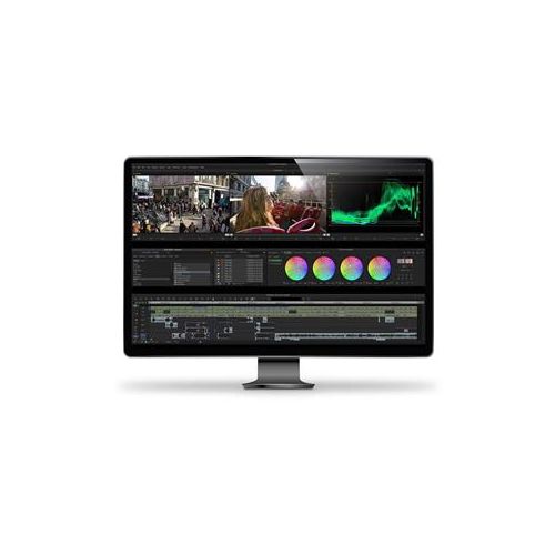  Adorama Avid Media Composer 8/Production Pack Upgrade Floating License, 20 Seat, EDU 9920-65340-00