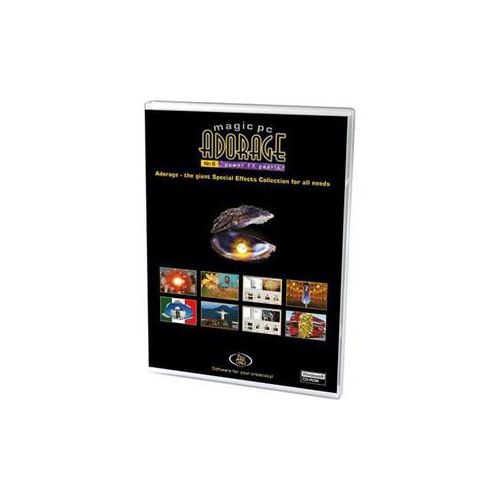  Adorama proDAD Adorage Effects Package 6 - Power FX Pearl Video Effects Software ADORAGE EFFECTS PACKAGE 6