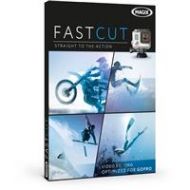 Adorama Magix Video Fastcut Editing Software, Boxed (CD) Version ANR005294BOXT