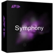 Adorama Avid Media Composer Symphony Option Floating License, 50 Pk, Electronic Download 9935-65685-00