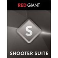Adorama Red Giant Shooter Suite 12 Software for Select NLE and Effects Applications BUND-SHOOT-D
