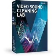 Adorama Magix Video Sound Cleaning Lab Audio Optimization Software, Electronic Download ANR005927ESD