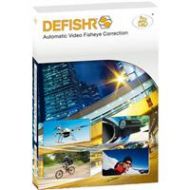 proDAD DEFISHR Fisheye Correction Software DEFISHR V1 - Adorama
