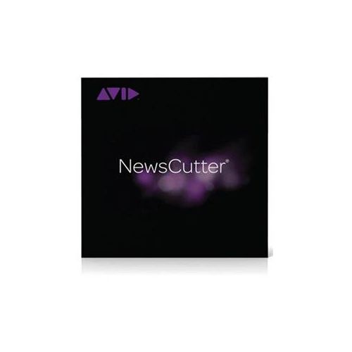  Adorama Avid Media Composer NewsCutter Option Educational (Download) 9935-65693-00