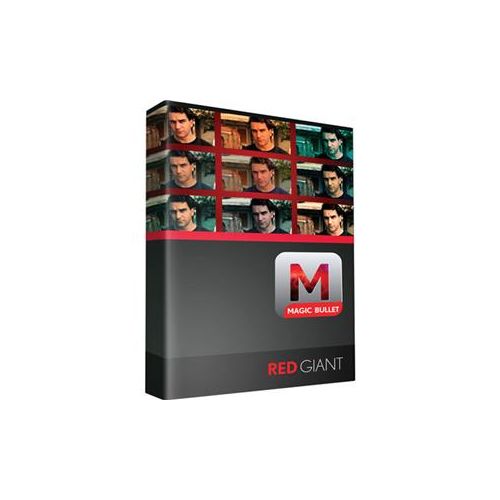  Red Giant Magic Bullet Mojo V1.2, Video Editing MBT-MOJO-D - Adorama