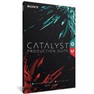Adorama Sony Catalyst Production Suite with Activation Code CATPS1000-AD