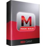 Red Giant Magic Bullet Suite V13 Full, Download MBT-SUITE-D - Adorama