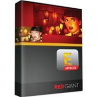 Adorama Red Giant Toonit V2.1, Plug in Video Editing Software f/Mac & Windows TOON-D