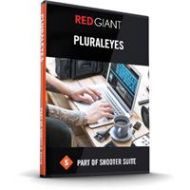 Adorama Red Giant PluralEyes 4.0 Upgrade Software, Download SHO-PLURALEYES4-UD