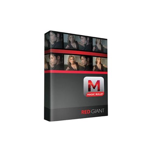  Adorama Red Giant Magic Bullet Colorista II Software for Mac & Windows MBT-COLOR-UD