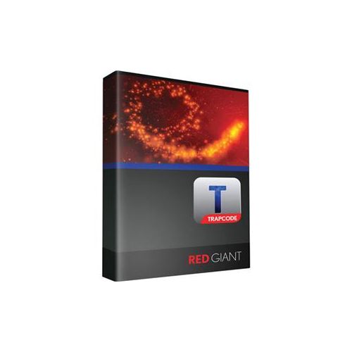  Adorama Red Giant Trapcode Particular V2.1, Plug Video Editing TCD-PART-D