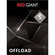 Red Giant Offload Software, Download RED-OFFLOAD-D - Adorama