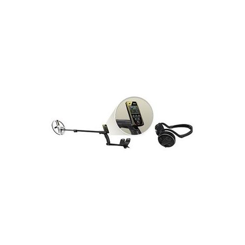  Adorama XP ORX Wireless Metal Detector, 9 DD Coil, 13-81 kHz Freq, Wireless Headphone ORX22_KIT