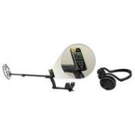 Adorama XP ORX Wireless Metal Detector, 9.5 DD Coil, 13-81 kHz Freq, Wireless Headphone ORXELL_KIT