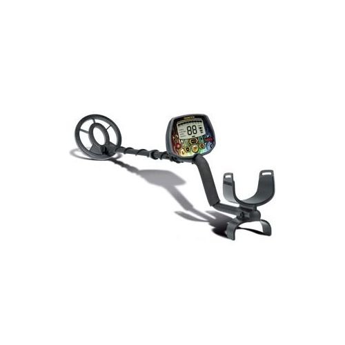  Adorama Teknetics Digitek Metal Detector with 7 Concentric Waterproof Coil, 7.69 kHz DIGITEK