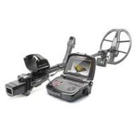 Adorama Nokta Invenio Standard Metal Detector, 15.5x14 & 11x7 DD Coils, 14 kHz Freq 11000801