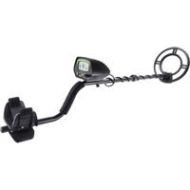 Adorama Barska Pursuit-300 Metal Detector with 10 Search Coil, Pin Pointing Function BE12972