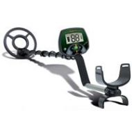 Adorama Teknetics EuroTek Metal Detector with 8 Concentric Coil & Target ID, 7.81 kHz ETEK-SKD