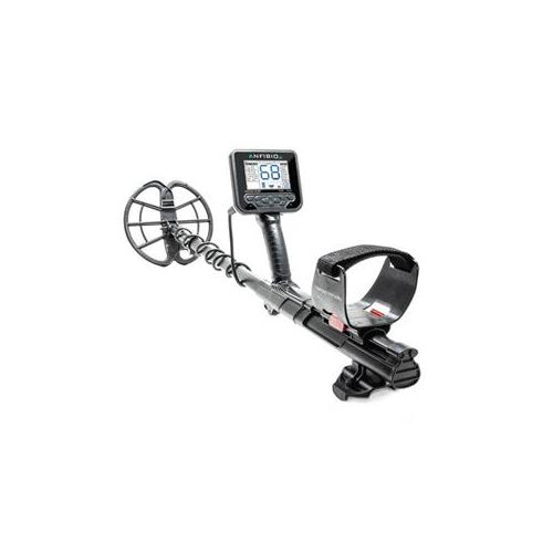  Adorama Nokta Anfibio 14 Waterproof Metal Detector, 11 DD Search Coil, 14 kHz Frequency 11000611