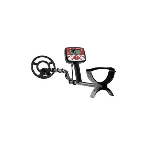  Adorama Minelab X-TERRA 305 All Terrain Metal Detector, 9 Concentric Coil, 7.5kHz Freq 3704-0110