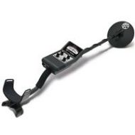 Adorama Bounty Hunter Tracker II Metal Detector with Concentric 7 Closed Coil, 6.6 kHz TK2