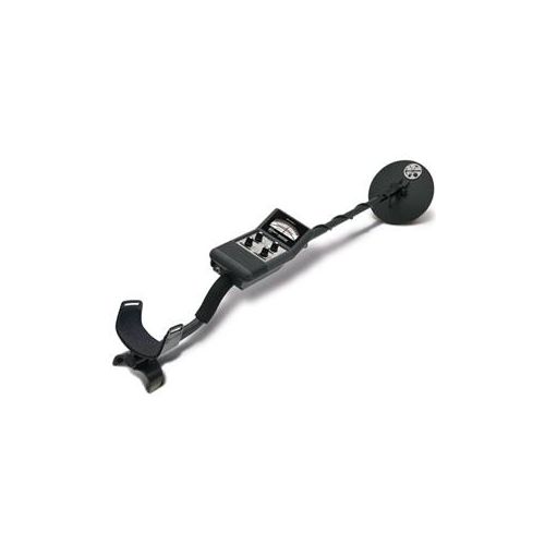  Adorama Bounty Hunter Tracker II Metal Detector with Concentric 7 Closed Coil, 6.6 kHz TK2