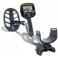 Adorama Teknetics G2+ Metal Detector with 11 Bi-Axial DD Waterproof Coil, 19 kHz Freq. G2+