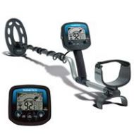 Adorama Teknetics Omega 8500 Metal Detector with 10 Search Coil, 7.69 kHz Frequency OMEGA8000