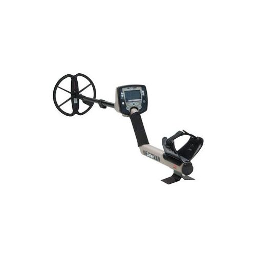  Adorama Minelab Safari Universal Metal Detector, 11 DD Coil, 1.5-100kHz Frequency 3218-0119