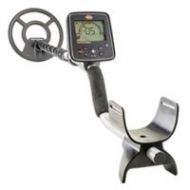 Adorama Whites TreasureMaster Metal Detector with 9.5 Spider Coil, 8.2 kHz Frequency 8000345 / 180