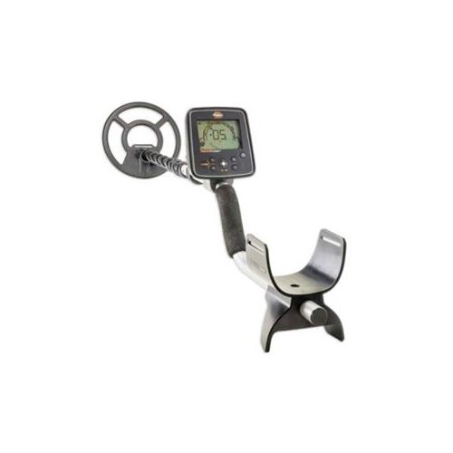  Adorama Whites TreasureMaster Metal Detector with 9.5 Spider Coil, 8.2 kHz Frequency 8000345 / 180