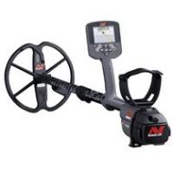 Adorama Minelab CTX 3030 All Terrain Metal Detector, 11 DD Coil, 6 DD Coil, Carry Bag MINCT3030KIT