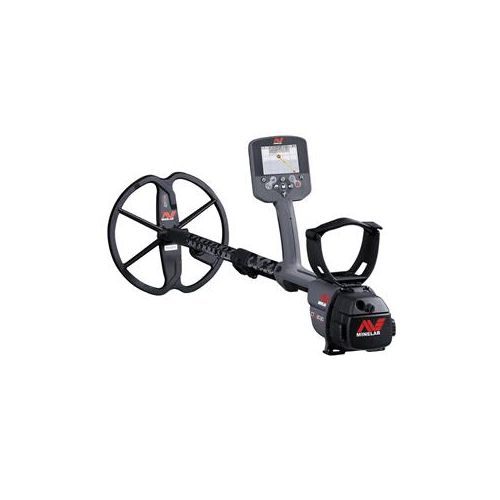  Adorama Minelab CTX 3030 All Terrain Metal Detector, 11 DD Coil, 6 DD Coil, Carry Bag MINCT3030KIT