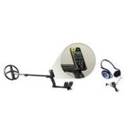 Adorama XP ORX Wireless Metal Detector, 11 DD Coil, 13-81 kHz Freq, Wired Headphone ORX28X35